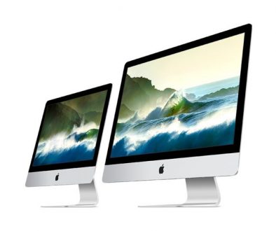 iMac 27-inch sizes Now Available